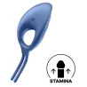 Satisfyer Cockring vibrant Swordsman Satisfyer Bleu